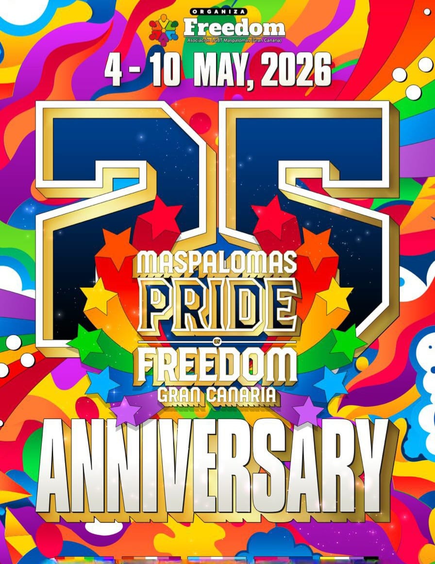 Gaypridemaspalomas2026